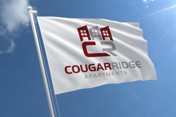 cougar ridge apartments flag